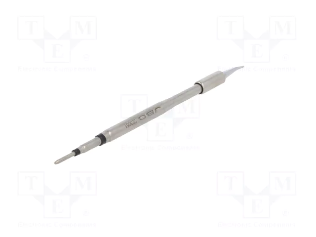 JBC TOOLS Pico acodado cono truncado 0,6mm JBC TOOLS Pico acodado cono truncado 0,6mm