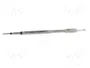JBC TOOLS Pico acodado cono truncado 0,6mm
