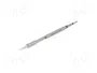 JBC TOOLS Pico acodado cono truncado 0,6mm