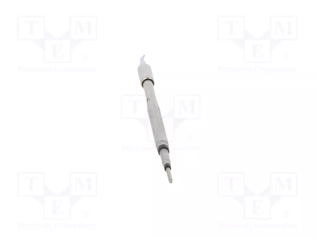 JBC TOOLS Pico acodado cono truncado 0,6mm JBC TOOLS Pico acodado cono truncado 0,6mm
