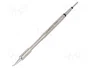 JBC TOOLS Pico acodado cono truncado 0,6mm