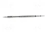 JBC TOOLS Pico acodado cono truncado 0,6mm