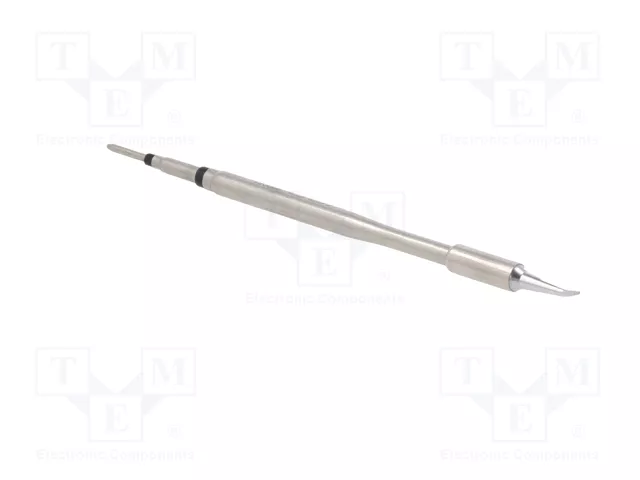 JBC TOOLS Pico acodado cono truncado 0,6mm JBC TOOLS Pico acodado cono truncado 0,6mm