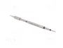 JBC TOOLS Pico acodado cono truncado 0,6mm