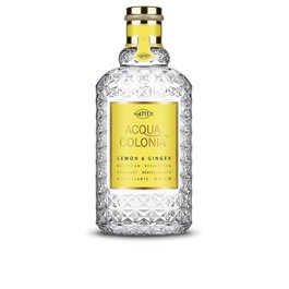 Acqua Colonia Lemon & Ginger, Agua de Colonia, Unisex, 100 ml