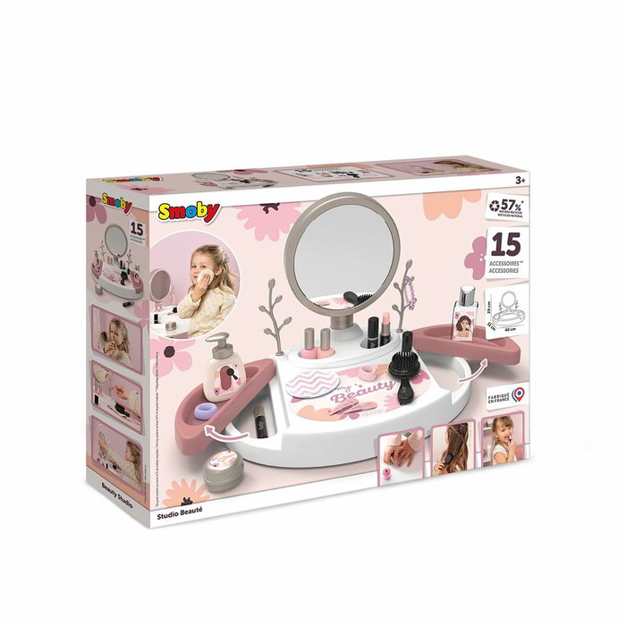 Smoby Mi Estudio de Belleza