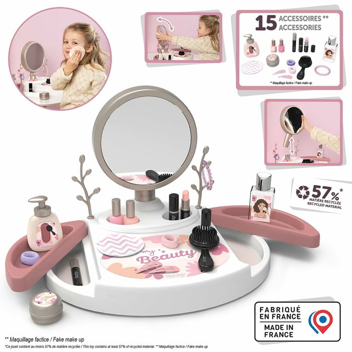 Smoby Mi Estudio de Belleza