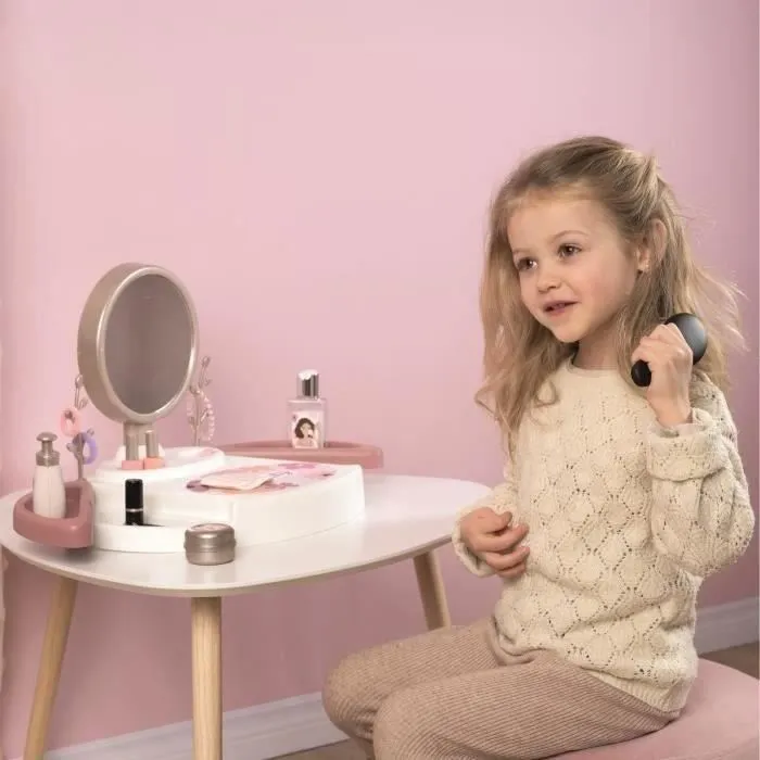 Smoby SMO3032163202585 Mi Estudio de Belleza Juguete para Niñas y Niños a partir de 3 años