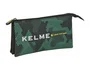 Safta Estuche escolar portatodo triple Kelme camo
