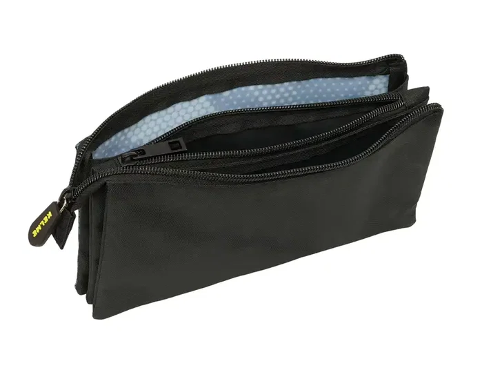 Safta Estuche escolar portatodo triple Kelme camo