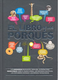 GET A BOOK, EL LIBRO DE LOS PORQUÉS, Pedro Gómez Carrizo