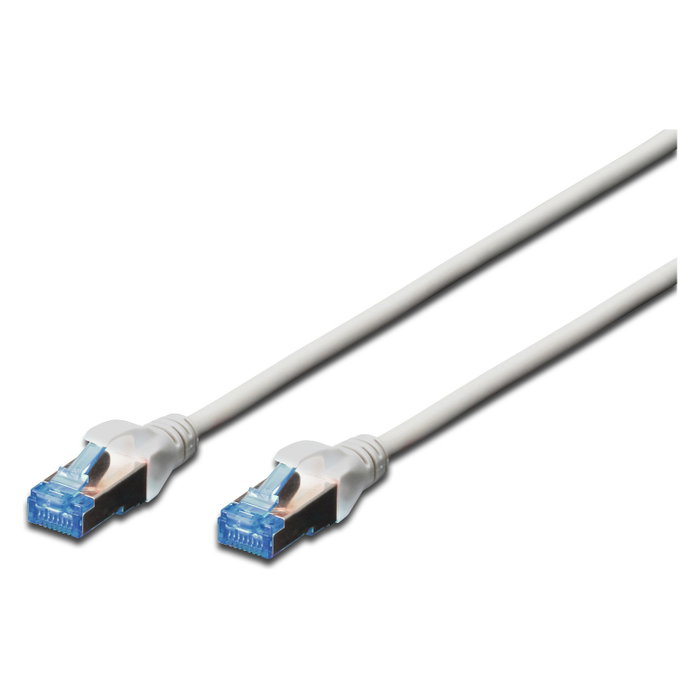Digitus Cable de conexión Cat5e SF/UTP 15m Gris