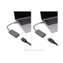 DeLOCK Adaptador USB Tipo C a Combo HDMI / DisplayPort 8K 64316 Gris