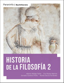 Paraninfo Historia de la Filosofía 2 (LOMLOE)