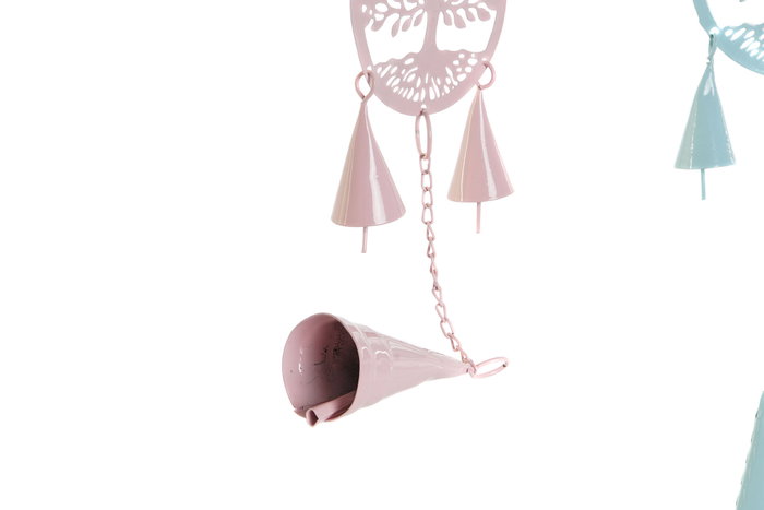 DKD Home Decor Decoración Colgante Metal Árbol de la Vida DKD Home Decor Decoración Colgante Metal Árbol de la Vida