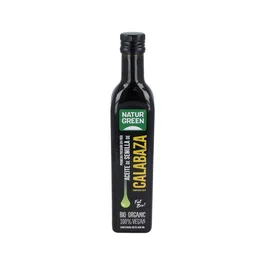 Naturgreen Aceite de Calabaza Ecológico - 1ª Presión en Frío - 500 ml - Bio