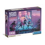 Clementoni Puzzle CB 1000 Piezas Kpop Demon Hunters - Tamaño montado 98x33 cm