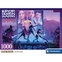 Clementoni Puzzle CB 1000 Piezas Kpop Demon Hunters - Tamaño montado 98x33 cm