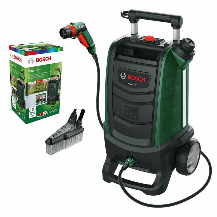 Bosch Fontus 18V (Gen2) solo Bosch Fontus 18V (Gen2) solo
