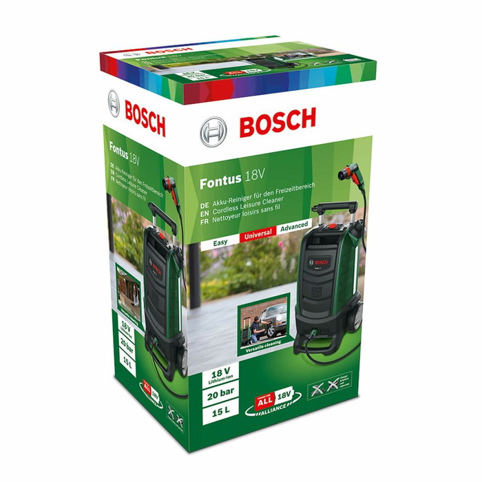 Bosch Fontus 18V (Gen2) solo Bosch Fontus 18V (Gen2) solo