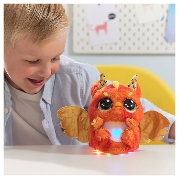 Spin Master Hatchimals Alive Mystery Ei Draggle