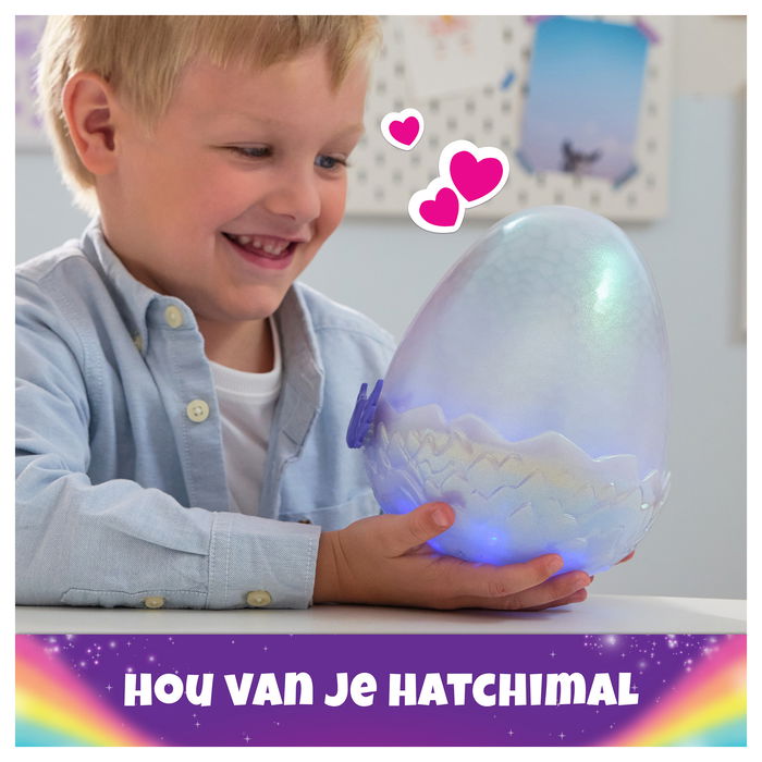 Spin Master Hatchimals Alive Mystery Ei Draggle