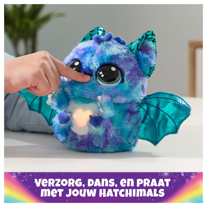 Spin Master Hatchimals Alive Mystery Ei Draggle