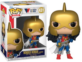 Funko POP Wonder Woman Flashpoint (431)