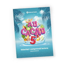 NADAL EDARCA EDITORIAL, Au, cacau 5E primaria - NADAL EDARCA EDITORIAL