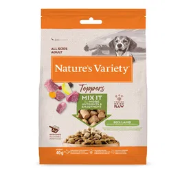 Affinity Nature's V Fd Toppers Cordero 7x40 gr