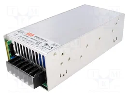 MEAN WELL HRPG-600-3.3 Fuente de alimentación de impulso 3,3V DC