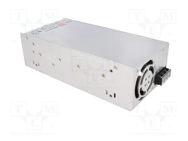MEAN WELL HRPG-600-3.3 Fuente de alimentación de impulso 3,3V DC