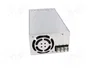 MEAN WELL HRPG-600-3.3 Fuente de alimentación de impulso 3,3V DC