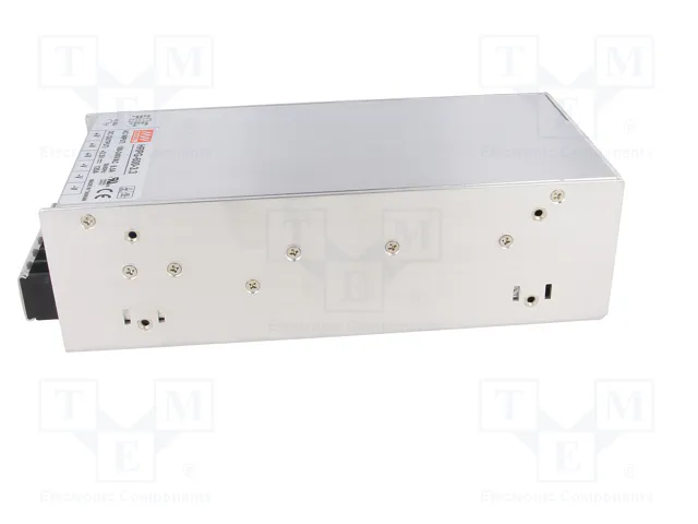 MEAN WELL HRPG-600-3.3 Fuente de alimentación de impulso 3,3V DC