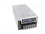 MEAN WELL HRPG-600-3.3 Fuente de alimentación de impulso 3,3V DC