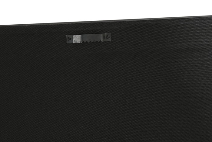DKD Home Decor Cuadro Algodón Abeto 80x3x120 Palmeras (Pack de 2)
