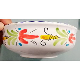 Ensaladera Deco Residencia 20cm