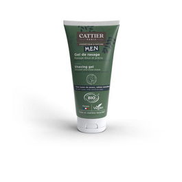 Cattier Gel de Afeitado para Hombre 150ml