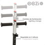 EEZI Patinete de 3 ruedas blanco con luces personalizables