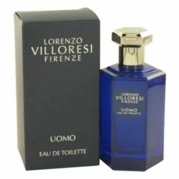 Lorenzo Villoresi Uomo Eau de Toilette 100ml Spray