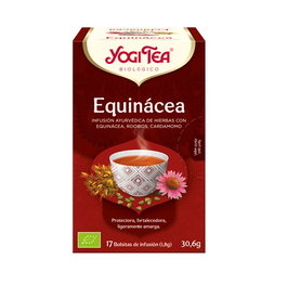 Infusión Equinácea