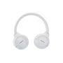Daewoo Auricular de Diadema Bluetooth, Inalámbrico, Blanco
