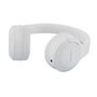 Daewoo Auricular de Diadema Bluetooth, Inalámbrico, Blanco