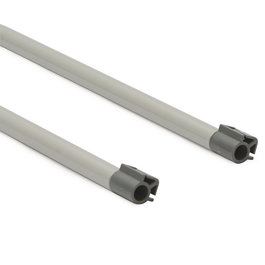 HERRAJES ALK Varillas Red. Cacerolero 500 Ducati para Cajón Profundidad 500mm