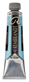 Rembrandt Pintura al Óleo Azul Real 517 40 ml