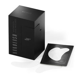 Nanolash Hydrogel Parches para Ojos 25 Unidades - Accesorios de Maquillaje para Salones de Belleza, Aplicación Precisa y Efectiva