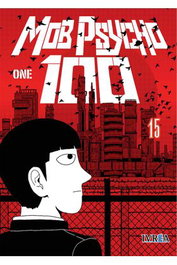 Editorial Ivrea, S.L. Mob Psycho 100 15 (Comic)