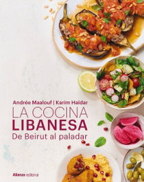 La cocina libanesa, Andrée Maalouf - ALIANZA