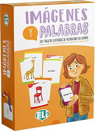 ELI, IMAGENES Y PALABRAS EN TARJETAS Y DIGITAL A1 - AA.VV