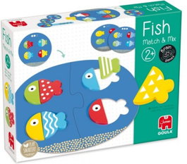 GOULA Fish Match & Mix